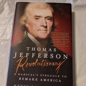 Thomas Jefferson Revolutionary